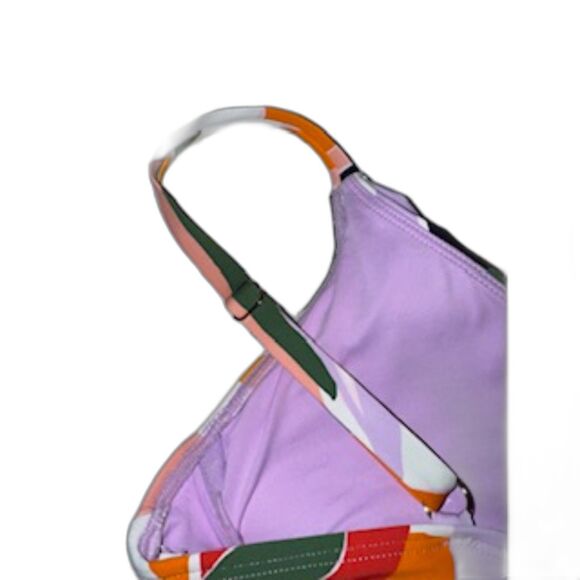 Anne Cole Women's Size 38DD/40D Multi-Colored Tankini - Picture 7 of 12